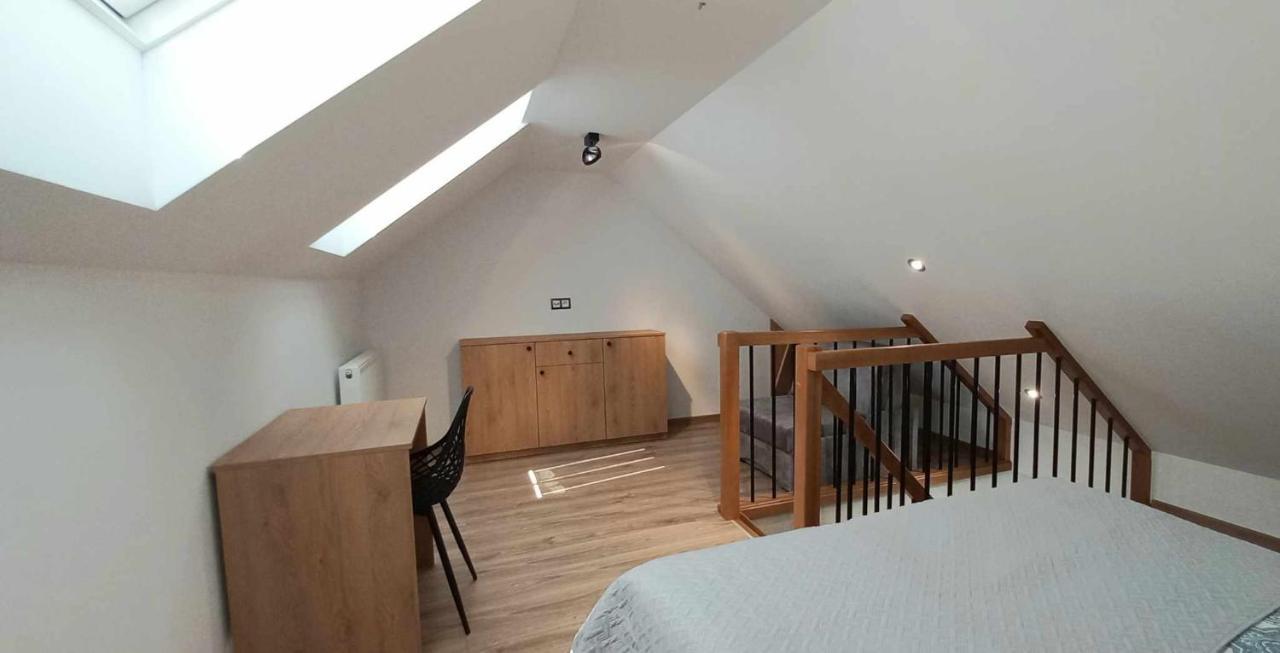 Apartamenty W Sam Las By Klif Ustka- Apartament Dwupoziomy Z Klimatyzacja Ul Poswiatowskiej 42 Екстериор снимка