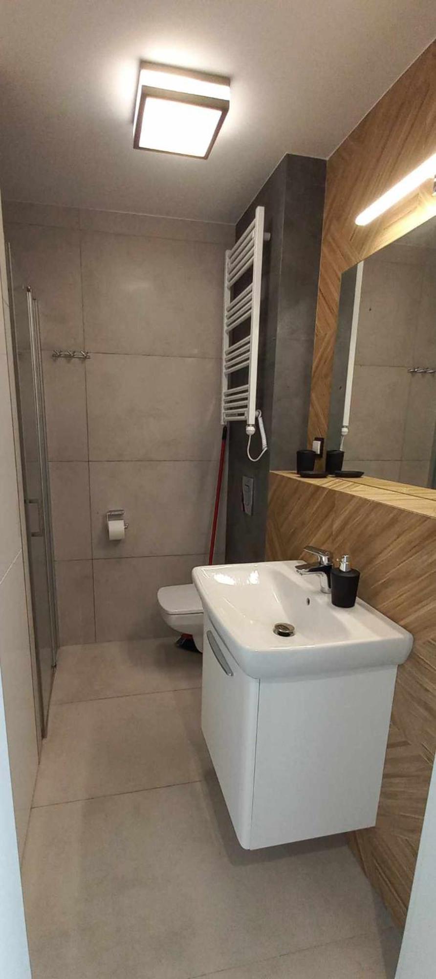 Apartamenty W Sam Las By Klif Ustka- Apartament Dwupoziomy Z Klimatyzacja Ul Poswiatowskiej 42 Екстериор снимка
